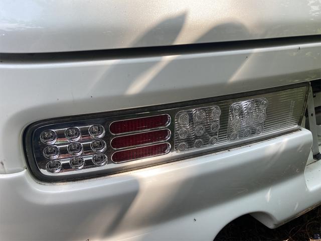 15RX ETC アルミホイール オートライト スマートキー 電動格納ミラー フルフラット CVT 衝突安全ボディ ベンチシート ABS CD エアコン(23枚目)