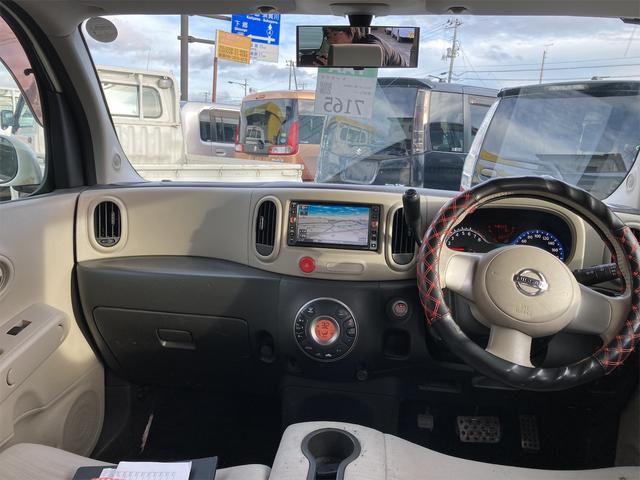 日産 キューブ