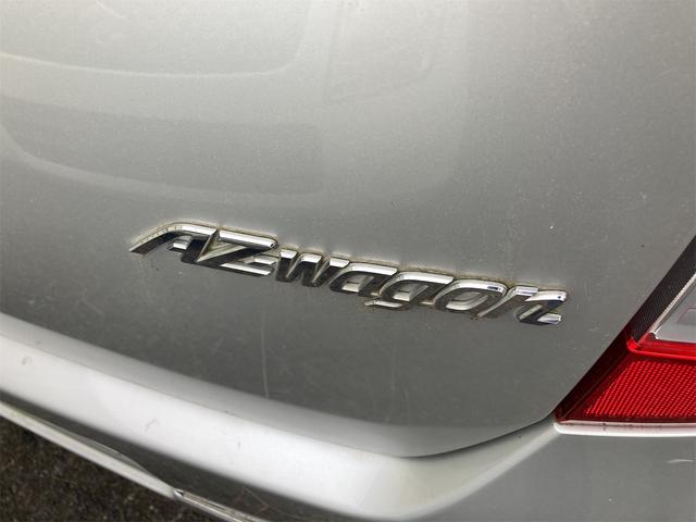 ワゴンＲ ＦＸリミテッド　スマートキー　電動格納ミラー　ベンチシート　ＣＶＴ　盗難防止システム　ＡＢＳ　ＣＤ　アルミホイール　衝突安全ボディ　エアコン　パワーステアリング　パワーウィンドウ（19枚目）