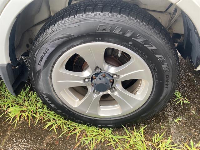ジムニー ＸＣ　４ＷＤ　キーレスエントリー　ＡＴ　ＣＤ　ＭＤ　ルーフレール　アルミホイール（12枚目）