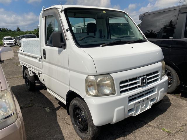 アクティトラック 　４ＷＤ　軽トラック　ＭＴ　運転席エアバッグ（2枚目）