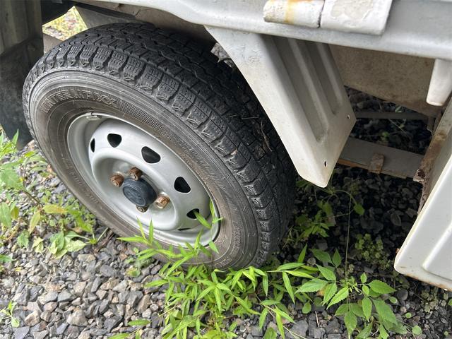 クリッパートラック 4WD 軽トラック MT 運転席エアバッグ(3枚目)