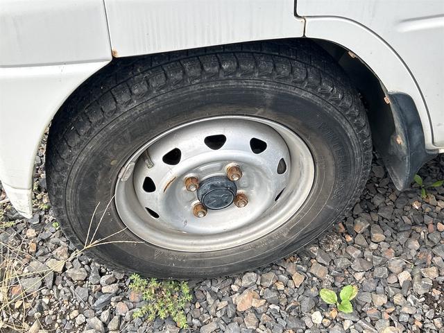 クリッパートラック 4WD 軽トラック MT 運転席エアバッグ(9枚目)