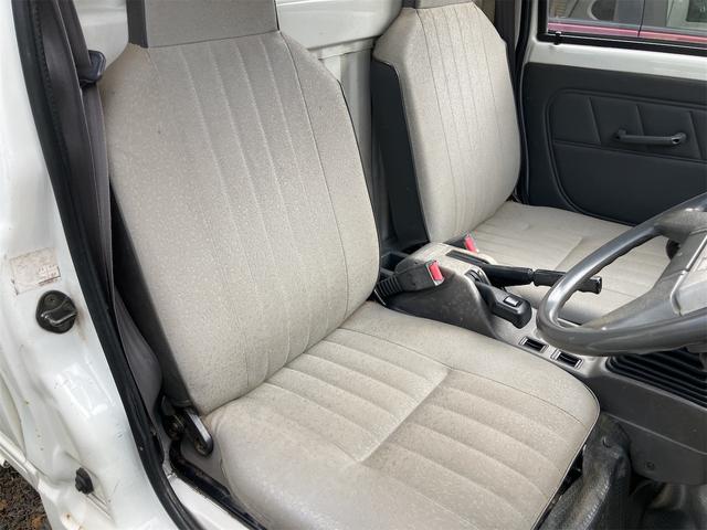 ミニキャブトラック 　４ＷＤ　軽トラック　ＭＴ（8枚目）