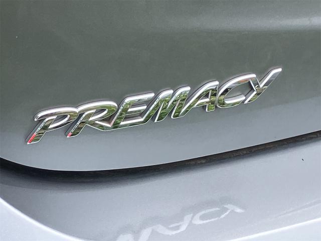 プレマシー ２０ＣＳ　ナビ　両側スライド・片側電動　キーレスエントリー　ＡＴ　アルミホイール　衝突安全ボディ　ＡＢＳ　エアコン（11枚目）