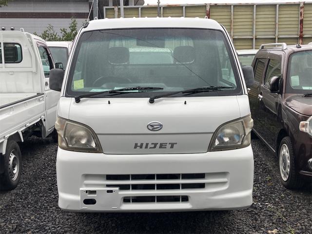 ハイゼットトラック スペシャル　４ＷＤ　ＭＴ　エアコン　パワーステアリング（2枚目）