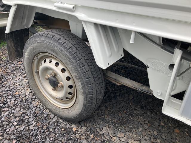ハイゼットトラック スペシャル　４ＷＤ　ＭＴ　エアコン　パワーステアリング（5枚目）