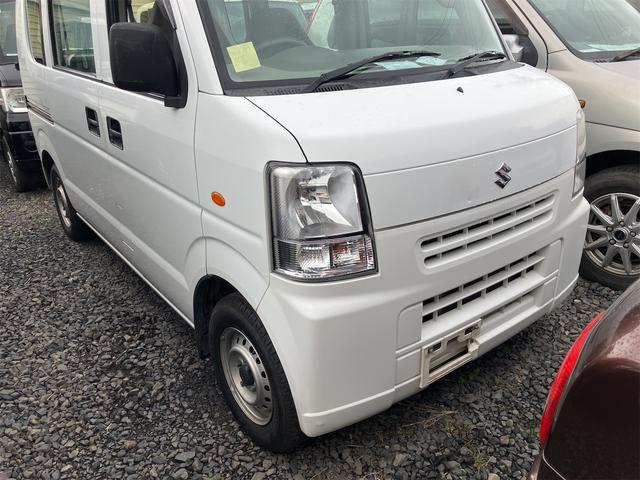 エブリイ ＰＡ　４ＷＤ　ＭＴ　両側スライドドア　エアコン　パワーステアリング　運転席エアバッグ　助手席エアバッグ（2枚目）
