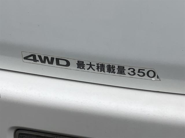 エブリイ ＰＡ　４ＷＤ　ＭＴ　両側スライドドア　エアコン　パワーステアリング　運転席エアバッグ　助手席エアバッグ（4枚目）
