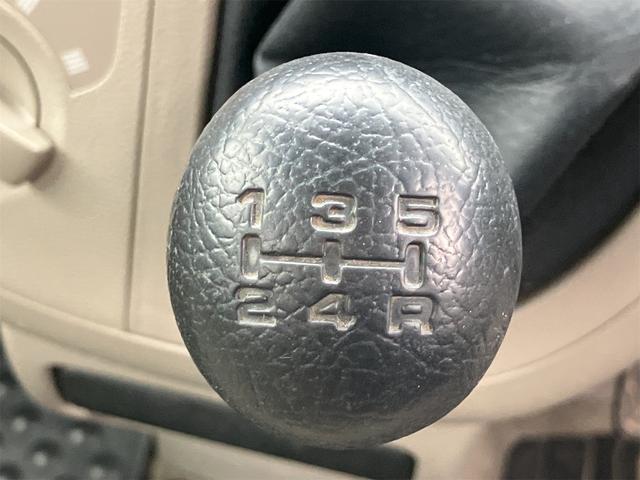 エブリイ ＰＡ　４ＷＤ　ＭＴ　両側スライドドア　エアコン　パワーステアリング　運転席エアバッグ　助手席エアバッグ（10枚目）