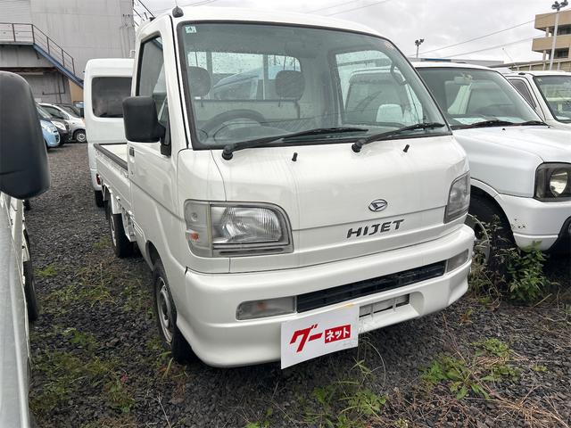 ハイゼットトラック 　４ＷＤ　軽トラック　ＭＴ（2枚目）