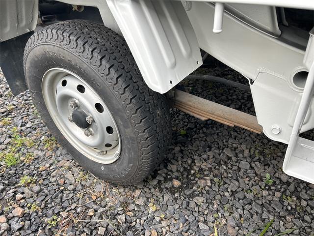 ハイゼットトラック 　４ＷＤ　軽トラック　ＭＴ（3枚目）