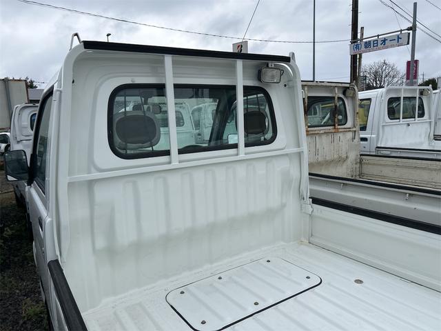 ハイゼットトラック 　４ＷＤ　軽トラック　ＭＴ（6枚目）