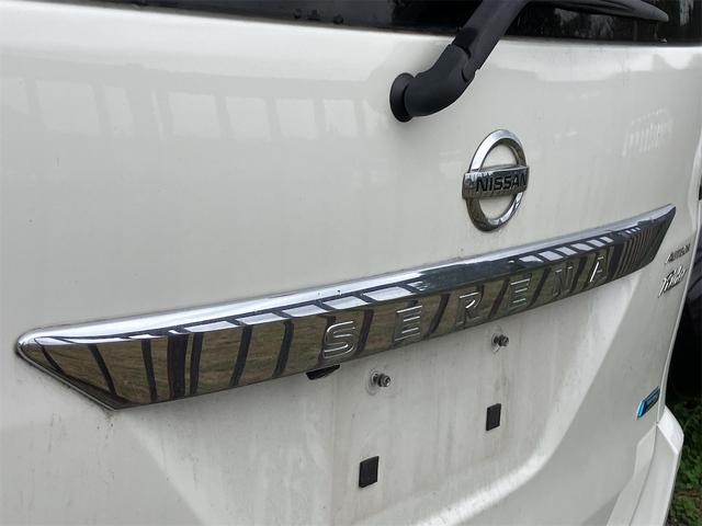セレナ 　ＥＴＣ　ナビ　オートクルーズコントロール　両側電動スライドドア　スマートキー　電動格納ミラー　ＣＶＴ　アルミホイール　ミュージックプレイヤー接続可　盗難防止システム　衝突安全ボディ　ＡＢＳ　ＥＳＣ（4枚目）