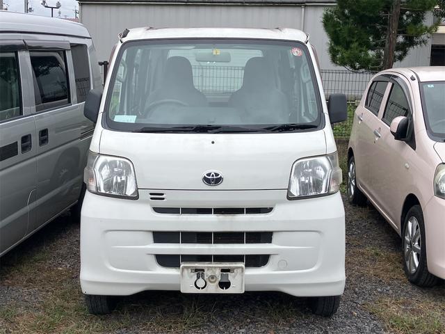 ピクシスバン スペシャル　４ＷＤ　ＭＴ　両側スライドドア　ＡＢＳ　エアコン　運転席エアバッグ　助手席エアバッグ（2枚目）