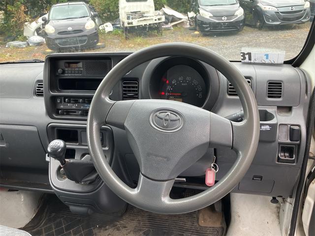 ピクシスバン スペシャル　４ＷＤ　ＭＴ　両側スライドドア　ＡＢＳ　エアコン　運転席エアバッグ　助手席エアバッグ（7枚目）