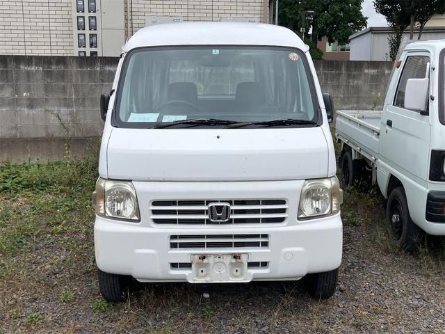 アクティバン 　４ＷＤ　ＡＴ　スライドドア　エアコン　パワーステアリング　運転席エアバッグ　助手席エアバッグ（2枚目）