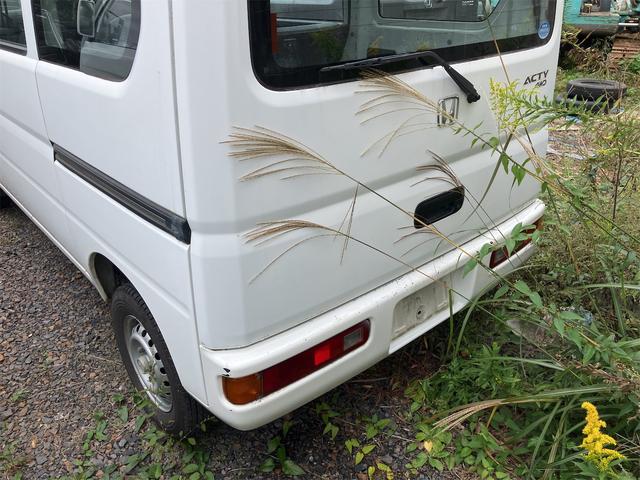 アクティバン 　４ＷＤ　ＡＴ　スライドドア　エアコン　パワーステアリング　運転席エアバッグ　助手席エアバッグ（3枚目）