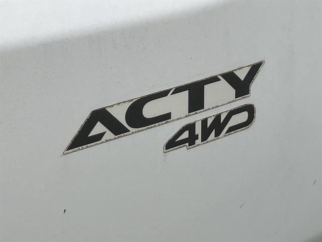 アクティバン 　４ＷＤ　ＡＴ　スライドドア　エアコン　パワーステアリング　運転席エアバッグ　助手席エアバッグ（4枚目）