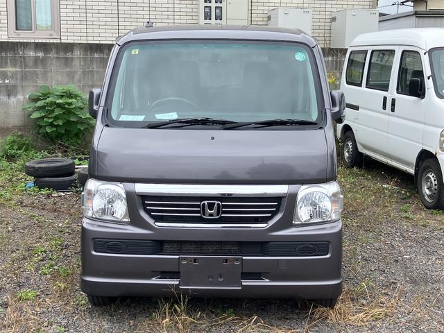 バモス Ｇ　４ＷＤ　ＥＴＣ　両側スライドドア　ナビ　キーレスエントリー　ＡＴ　アルミホイール　衝突安全ボディ　エアコン（9枚目）
