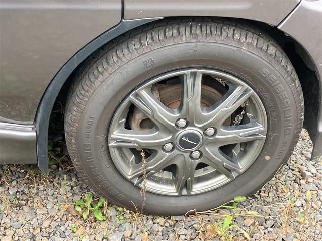バモス Ｇ　４ＷＤ　ＥＴＣ　両側スライドドア　ナビ　キーレスエントリー　ＡＴ　アルミホイール　衝突安全ボディ　エアコン（12枚目）