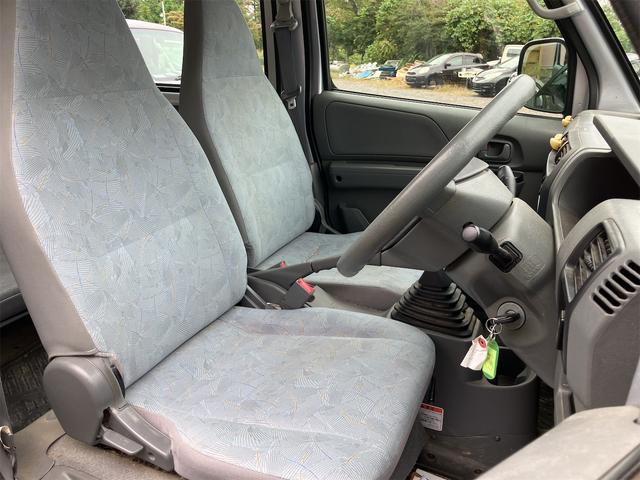 ミニキャブバン ＣＬ　４ＷＤ　ＭＴ　両側スライドドア　エアコン　運転席エアバッグ　助手席エアバッグ　ＣＤ（6枚目）