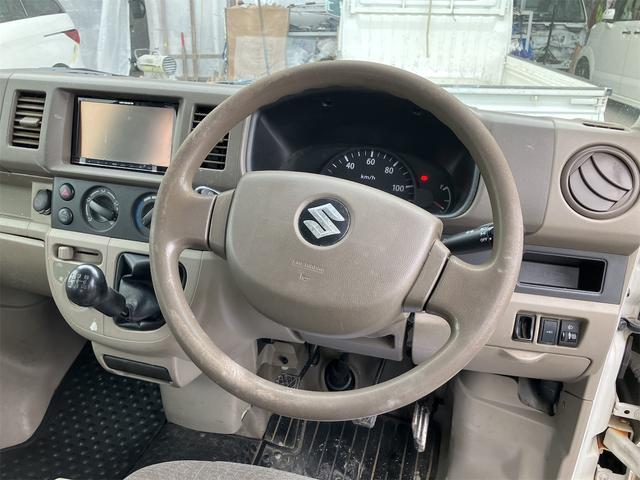 エブリイ ＰＡ　４ＷＤ　ＭＴ　両側スライドドア　エアコン　パワーステアリング　運転席エアバッグ　助手席エアバッグ（2枚目）