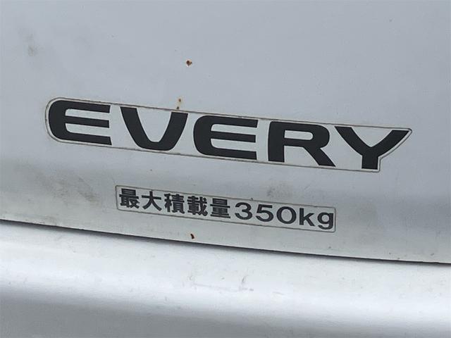 エブリイ ＰＡ　４ＷＤ　ＭＴ　両側スライドドア　エアコン　パワーステアリング　運転席エアバッグ　助手席エアバッグ（13枚目）