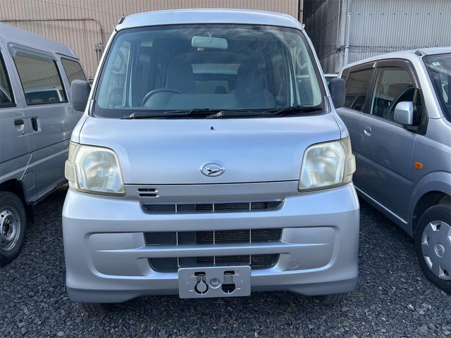ハイゼットカーゴ ＤＸ　４ＷＤ　ＭＴ　両側スライドドア　エアコン　運転席エアバッグ　助手席エアバッグ（3枚目）