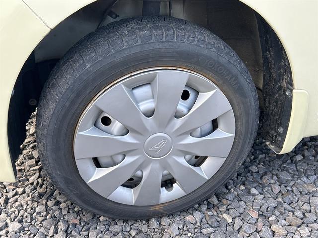 ミライース Ｌ　アイドリングストップ　ＣＶＴ　ＡＢＳ　ＣＤ　ミュージックプレイヤー接続可　衝突安全ボディ　エアコン　パワーステアリング　パワーウィンドウ（8枚目）