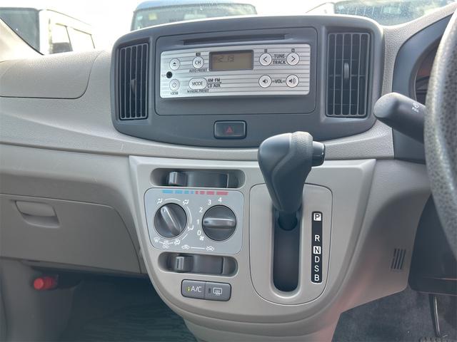 ミライース Ｌ　アイドリングストップ　ＣＶＴ　ＡＢＳ　ＣＤ　ミュージックプレイヤー接続可　衝突安全ボディ　エアコン　パワーステアリング　パワーウィンドウ（9枚目）