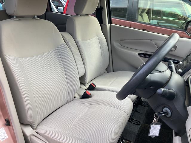 デイズ Ｊ　キーレスエントリー　電動格納ミラー　ベンチシート　ＣＶＴ　ＡＢＳ　ＣＤ　ミュージックプレイヤー接続可　衝突安全ボディ　エアコン　パワーステアリング　パワーウィンドウ（7枚目）