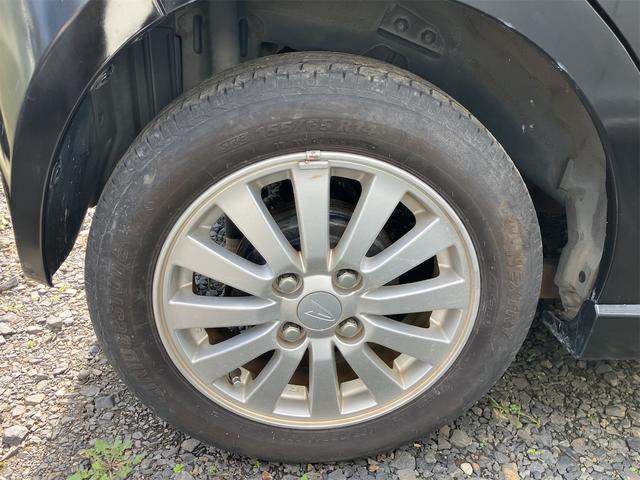 ムーヴコンテ カスタム　Ｘ　４ＷＤ　ＨＩＤ　スマートキー　ベンチシート　ＣＶＴ　盗難防止システム　ＡＢＳ　ＣＤ　アルミホイール　衝突安全ボディ　エアコン　パワーステアリング　パワーウィンドウ（5枚目）