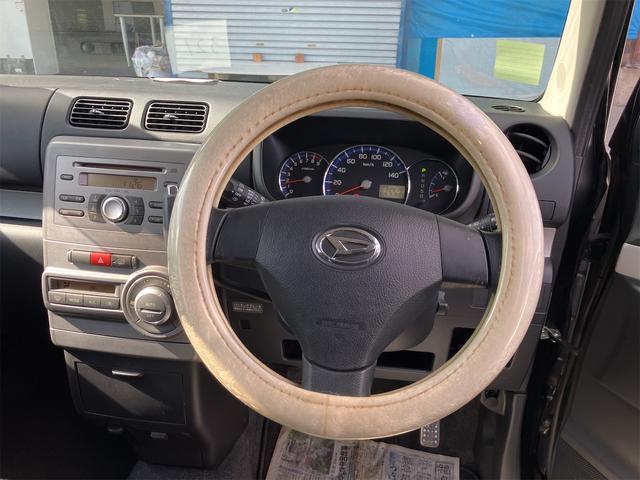 ムーヴコンテ カスタム　Ｘ　４ＷＤ　ＨＩＤ　スマートキー　ベンチシート　ＣＶＴ　盗難防止システム　ＡＢＳ　ＣＤ　アルミホイール　衝突安全ボディ　エアコン　パワーステアリング　パワーウィンドウ（7枚目）