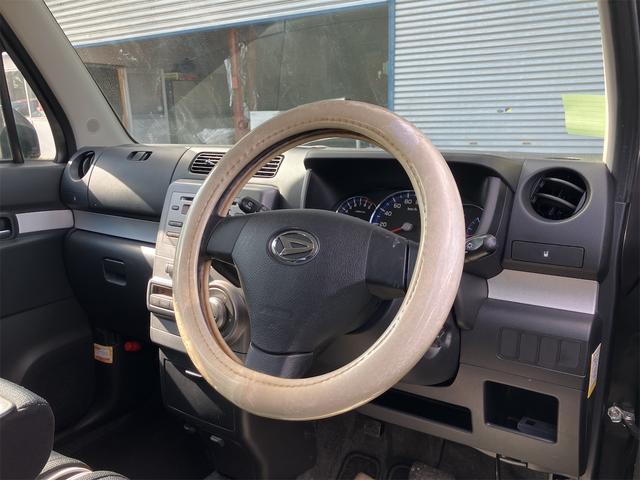 ムーヴコンテ カスタム　Ｘ　４ＷＤ　ＨＩＤ　スマートキー　ベンチシート　ＣＶＴ　盗難防止システム　ＡＢＳ　ＣＤ　アルミホイール　衝突安全ボディ　エアコン　パワーステアリング　パワーウィンドウ（8枚目）