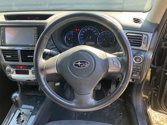 エクシーガ 2.0i-S スマートキー AT アルミホイール 盗難防止システム 衝突安全ボディ ABS エアコン パワーステアリング パワーウィンドウ 運転席エアバッグ 助手席エアバッグ(7枚目)