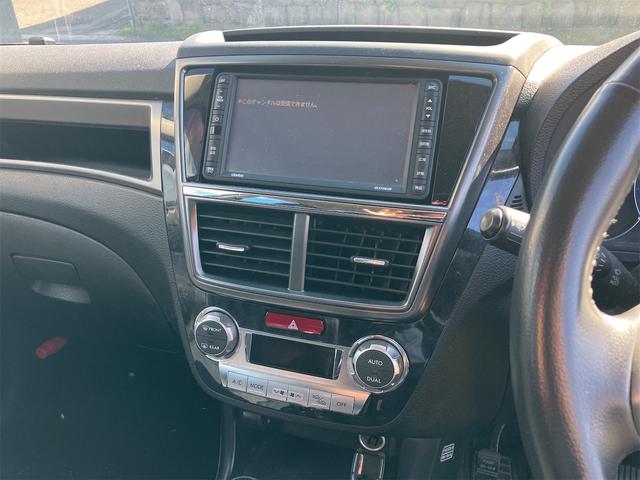 エクシーガ 2.0i-S スマートキー AT アルミホイール 盗難防止システム 衝突安全ボディ ABS エアコン パワーステアリング パワーウィンドウ 運転席エアバッグ 助手席エアバッグ(9枚目)