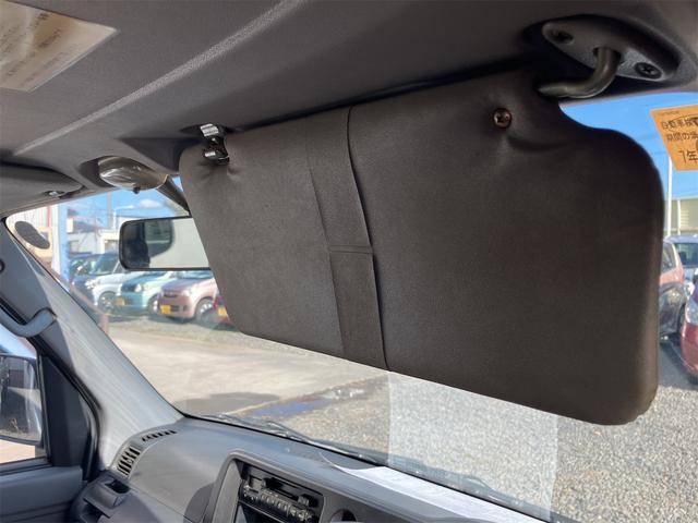 ハイゼットカーゴ ＤＸ　４ＷＤ　軽バン　ＡＴ　両側スライドドア　エアコン　運転席エアバッグ　助手席エアバッグ（8枚目）