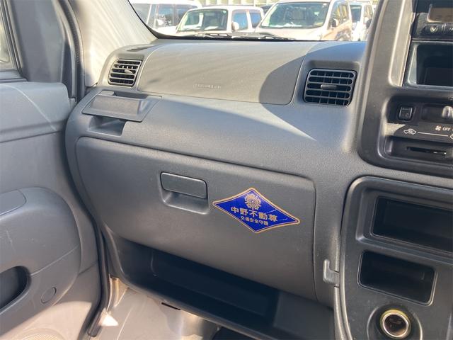ハイゼットカーゴ ＤＸ　４ＷＤ　軽バン　ＡＴ　両側スライドドア　エアコン　運転席エアバッグ　助手席エアバッグ（11枚目）