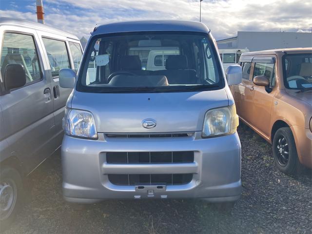 ハイゼットカーゴ クルーズ　４ＷＤ　ＡＴ　両側スライドドア　電動格納ミラー　ＡＢＳ　エアコン　パワーステアリング　パワーウィンドウ　運転席エアバッグ　助手席エアバッグ　ＣＤ（10枚目）