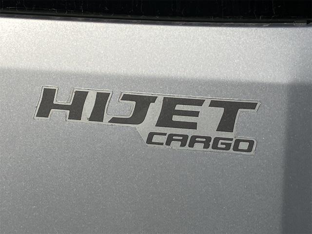 ハイゼットカーゴ クルーズ　４ＷＤ　ＡＴ　両側スライドドア　電動格納ミラー　ＡＢＳ　エアコン　パワーステアリング　パワーウィンドウ　運転席エアバッグ　助手席エアバッグ　ＣＤ（13枚目）