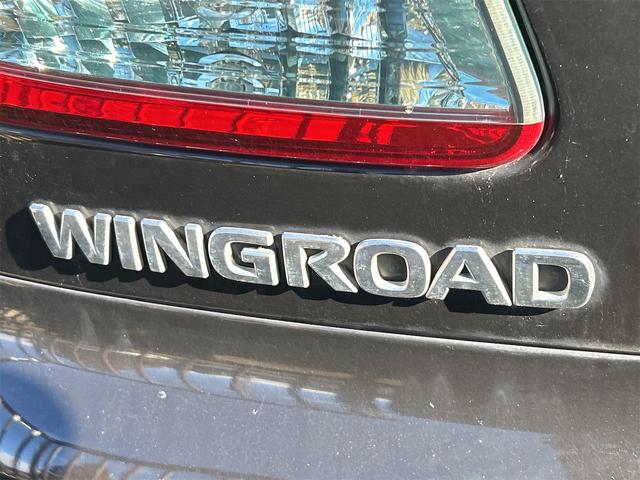 ウイングロード １５Ｍ　ナビ　オートライト　スマートキー　電動格納ミラー　ＣＶＴ　盗難防止システム　衝突安全ボディ　ＡＢＳ　エアコン（10枚目）