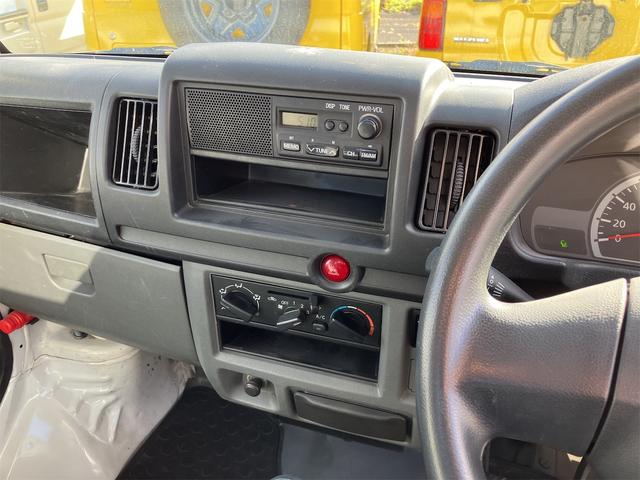 ＮＴ１００クリッパートラック 　４ＷＤ　ＭＴ　エアコン　運転席エアバッグ（5枚目）