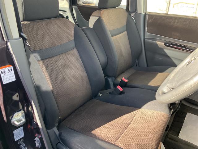 ルークス ハイウェイスター　４ＷＤ　両側スライド・片側電動　ＨＩＤ　スマートキー　電動格納ミラー　シートヒーター　ベンチシート　ＣＶＴ　盗難防止システム　ＡＢＳ　アルミホイール　衝突安全ボディ　エアコン　パワーステアリング（8枚目）