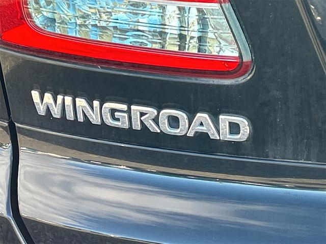 ウイングロード １８ＲＸエアロ　ナビ　オートライト　キーレスエントリー　電動格納ミラー　フルフラット　ＣＶＴ　衝突安全ボディ　ＡＢＳ　エアコン　パワーステアリング　パワーウィンドウ（12枚目）