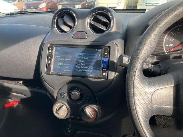 マーチ １２Ｓ　Ｖパッケージ　アルミホイール　キーレスエントリー　電動格納ミラー　ＣＶＴ　衝突安全ボディ　ＡＢＳ　エアコン　パワーステアリング　パワーウィンドウ（4枚目）