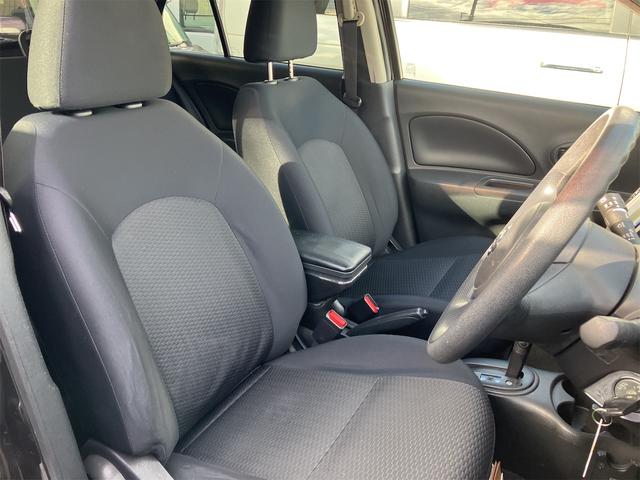 マーチ １２Ｓ　Ｖパッケージ　アルミホイール　キーレスエントリー　電動格納ミラー　ＣＶＴ　衝突安全ボディ　ＡＢＳ　エアコン　パワーステアリング　パワーウィンドウ（7枚目）