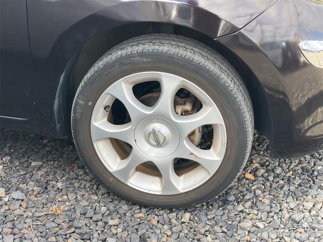 マーチ １２Ｓ　Ｖパッケージ　アルミホイール　キーレスエントリー　電動格納ミラー　ＣＶＴ　衝突安全ボディ　ＡＢＳ　エアコン　パワーステアリング　パワーウィンドウ（12枚目）