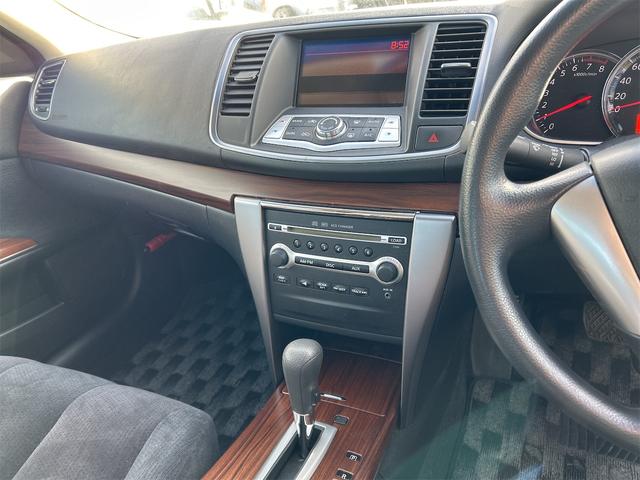 ティアナ 　アルミホイール　オートライト　ＣＶＴ　スマートキー　ＣＤ　ミュージックプレイヤー接続可　エアコン　パワーステアリング　パワーウィンドウ（3枚目）