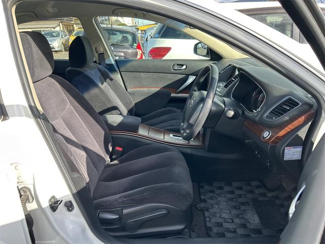 ティアナ 　アルミホイール　オートライト　ＣＶＴ　スマートキー　ＣＤ　ミュージックプレイヤー接続可　エアコン　パワーステアリング　パワーウィンドウ（6枚目）